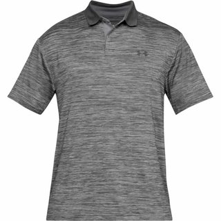 Under Armour Performance 2.0 polo de hombre, gris acero