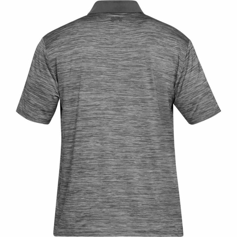Under Armour Performance 2.0 polo de hombre, gris acero