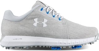 Under Armour HOVR Drive zapatillas de golf para mujer, grises