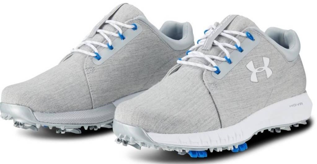 Under Armour HOVR Drive zapatillas de golf para mujer, grises
