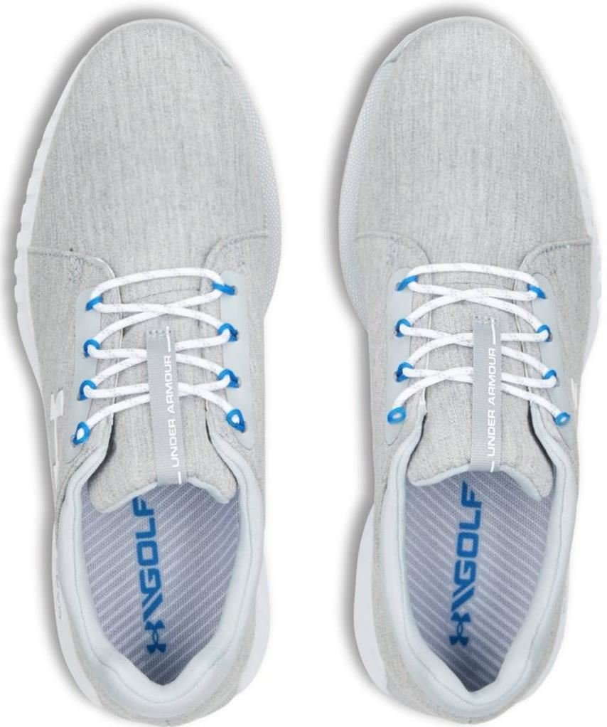 Under Armour HOVR Drive zapatillas de golf para mujer, grises