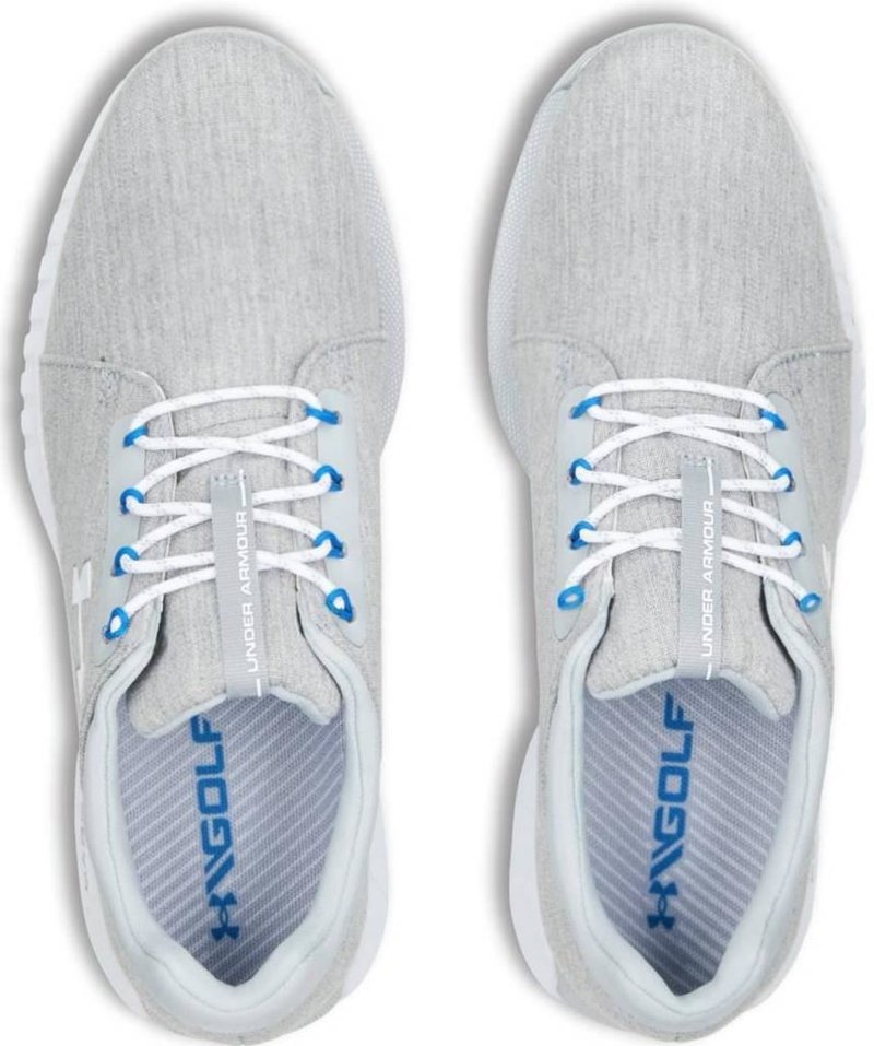 Under Armour HOVR Drive zapatillas de golf para mujer, grises