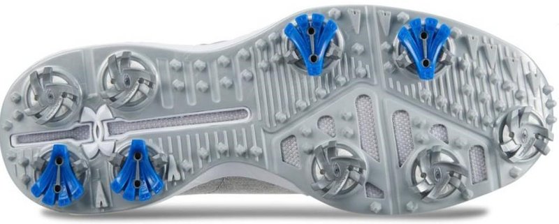 Under Armour HOVR Drive zapatillas de golf para mujer, grises
