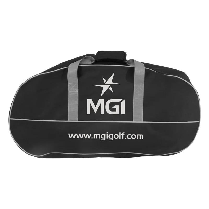 MGI ZIP Travel bag, negro