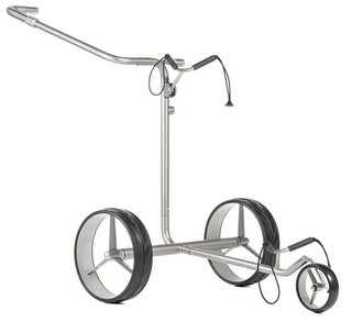 JuCad drive SL Titan Travel 2.0 carrito eléctrico, titanio