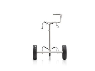 JuCad drive SL Titan Travel 2.0 carrito eléctrico, titanio