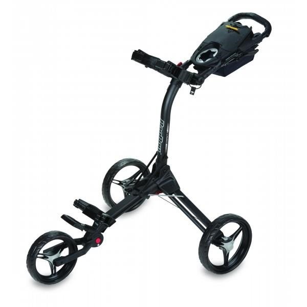 Ruedas grandes con rodamientos de bolas del Bag Boy Compact C3