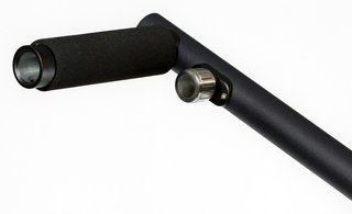 Davies Caddy SMART DHC carrito eléctrico, negro mate