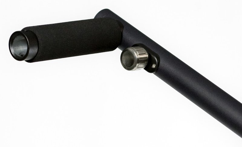 Davies Caddy SMART DHC carrito eléctrico, negro mate