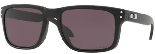 Oakley Holbrook Prizm Grey gafas de sol para hombre, Matte Black