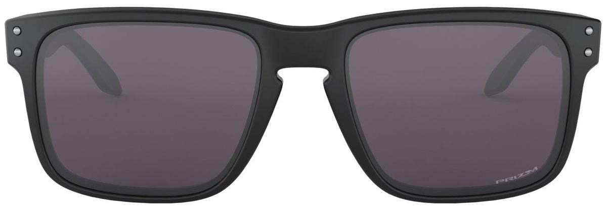 Oakley Holbrook Prizm Grey gafas de sol para hombre, Matte Black