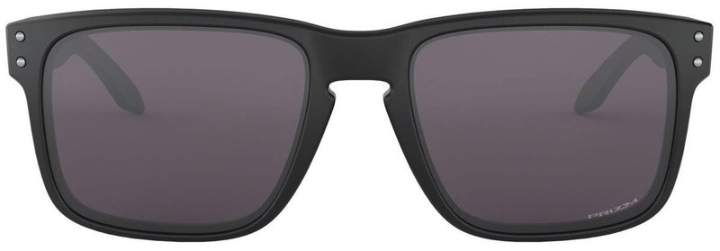 Oakley Holbrook Prizm Grey gafas de sol para hombre, Matte Black