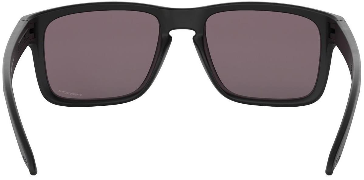 Oakley Holbrook Prizm Grey gafas de sol para hombre, Matte Black