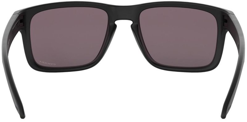 Oakley Holbrook Prizm Grey gafas de sol para hombre, Matte Black