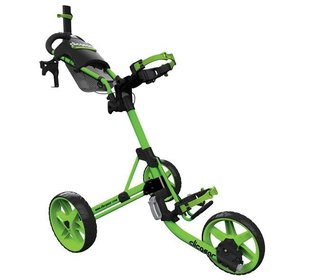 Clicgear M4 carrito manual, lima mate