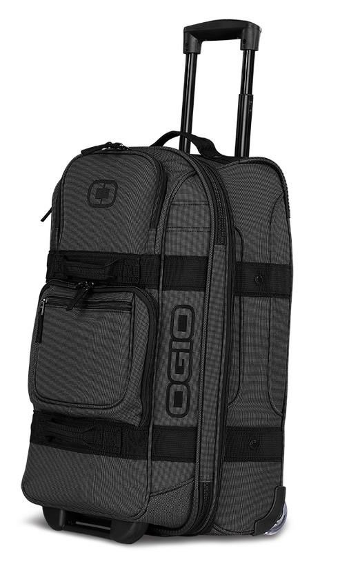 Ogio Ogio Layover Travel Bag 46L bolsa de viaje, negro pindot