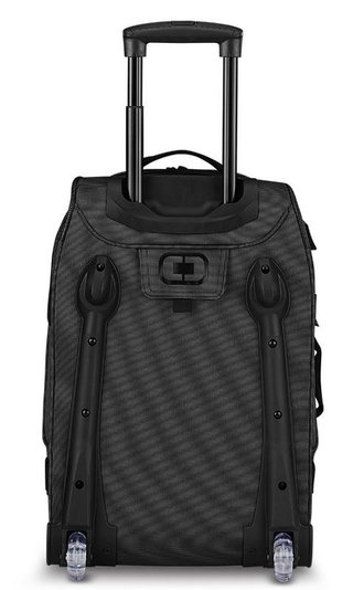 Ogio Ogio Layover Travel Bag 46L bolsa de viaje, negro pindot