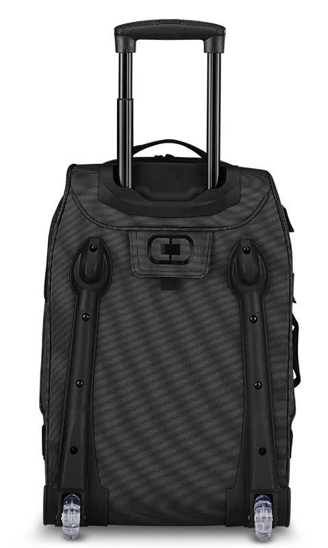Ogio Ogio Layover Travel Bag 46L bolsa de viaje, negro pindot