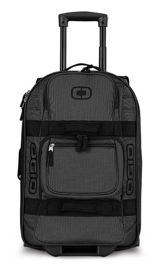Ogio Ogio Layover Travel Bag 46L bolsa de viaje, negro pindot
