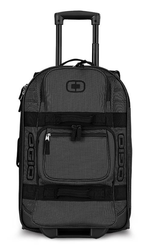 Ogio Ogio Layover Travel Bag 46L bolsa de viaje, negro pindot
