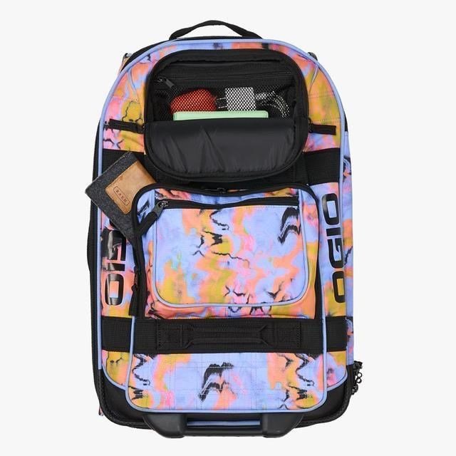 Ogio Ogio Layover Travel Bag 46L bolsa de viaje, negro pindot