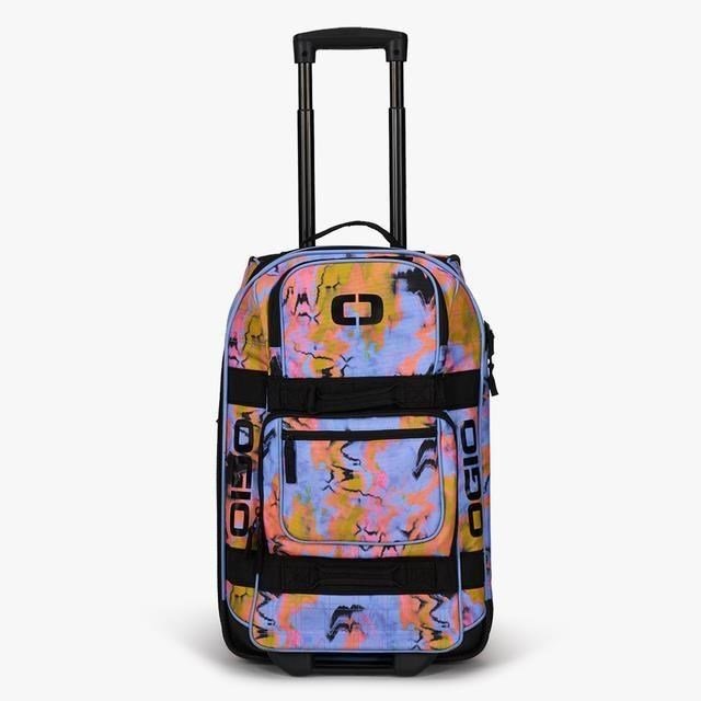 Ogio Ogio Layover Travel Bag 46L bolsa de viaje, negro pindot