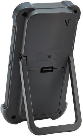 Voice Caddie Swing Caddie Launch Monitor SC200+ negro