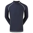 FootJoy Thermal Base Layer top térmico para hombre, azul marino