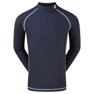 FootJoy Thermal Base Layer top térmico para hombre, azul marino