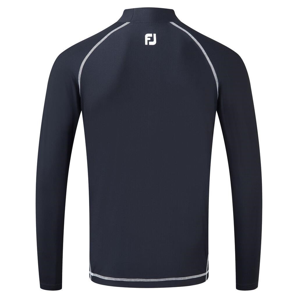 FootJoy Thermal Base Layer top térmico para hombre, azul marino