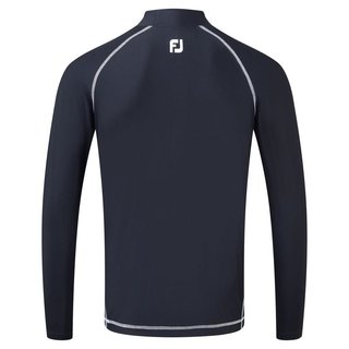 FootJoy Thermal Base Layer top térmico para hombre, azul marino