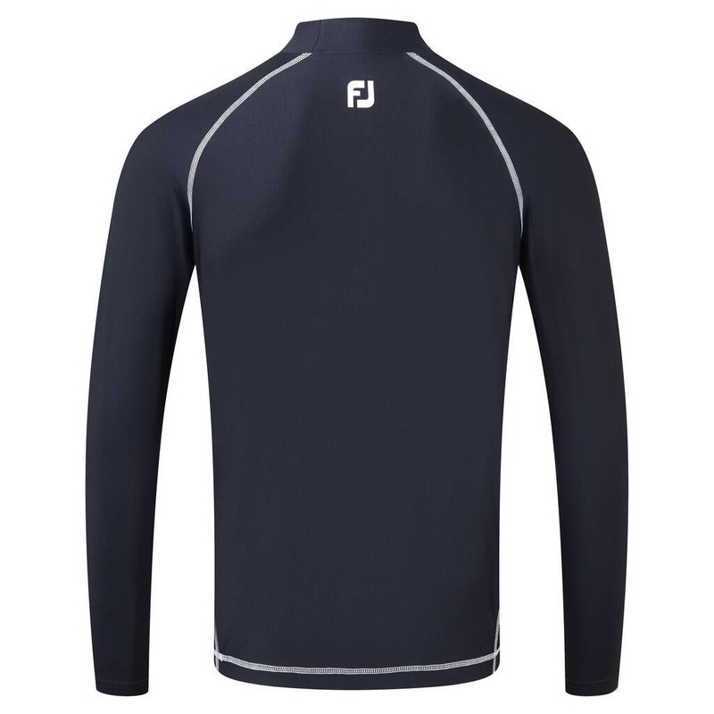 FootJoy Thermal Base Layer top térmico para hombre, azul marino