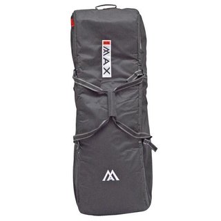 Big Max Double Decker bolsa de viaje, negro