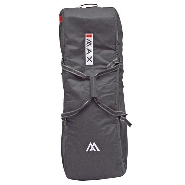 Big Max Double Decker bolsa de viaje, negro