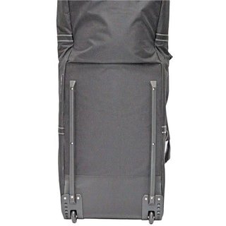 Big Max Double Decker bolsa de viaje, negro