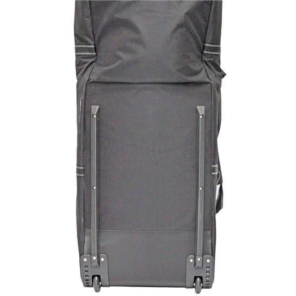 Big Max Double Decker bolsa de viaje, negro