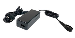 JuCad Cargador para JuCad Powerpack 100/240V, enchufe magnético (powerclip)