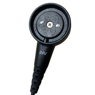 JuCad Cargador para JuCad Powerpack 100/240V, enchufe magnético (powerclip)