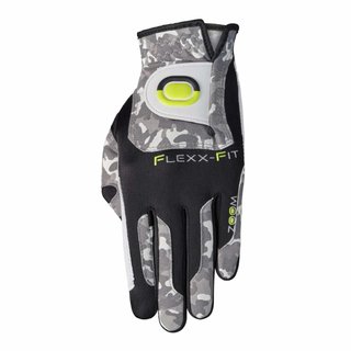 Zoom Zoom Weather guante de golf para hombre, blanco/camuflaje