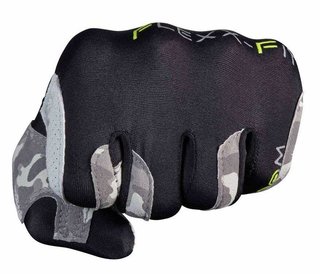 Zoom Zoom Weather guante de golf para hombre, blanco/camuflaje