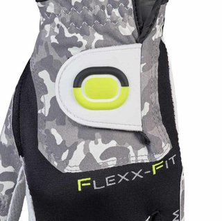 Zoom Zoom Weather guante de golf para hombre, blanco/camuflaje