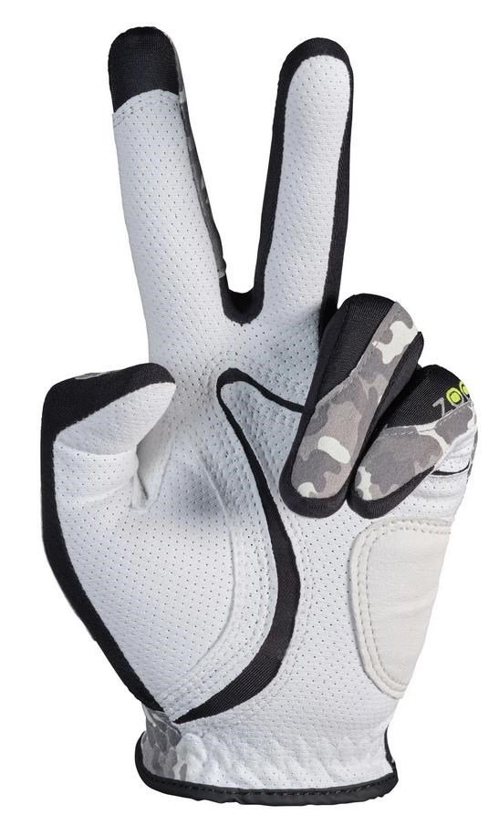 Zoom Zoom Weather guante de golf para mujer, multicolor