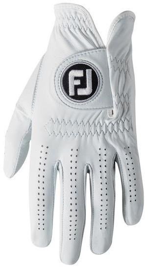 Footjoy FootJoy Pure Touch Limited guante de golf para hombre, blanco