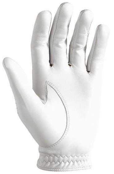 Footjoy FootJoy Pure Touch Limited guante de golf para hombre, blanco