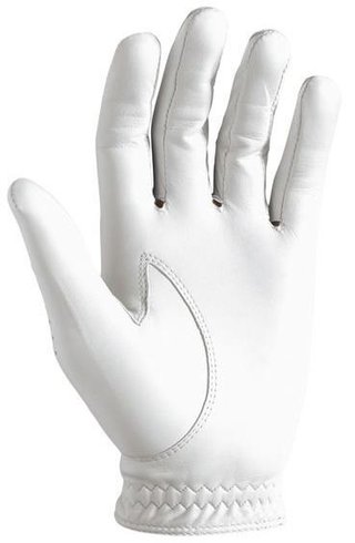 Footjoy FootJoy Pure Touch Limited guante de golf para hombre, blanco
