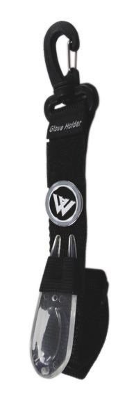 Big Max Big Max glove holder, rojo