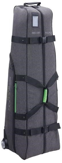 Big Max Big Max Traveler bolsa de viaje, storm/silver/lime