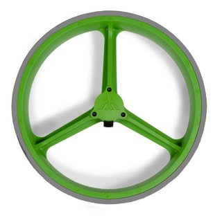 Big Max SPARE PART - Big Max Rear Wheel Blade/Blade+ accesorio para carrito, verde