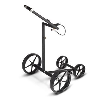 Big Max e-LITE 4 carrito eléctrico, negro