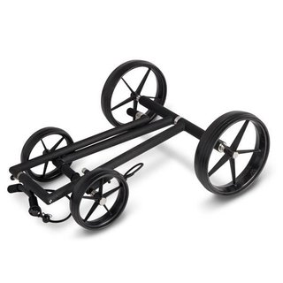 Big Max e-LITE 4 carrito eléctrico, negro